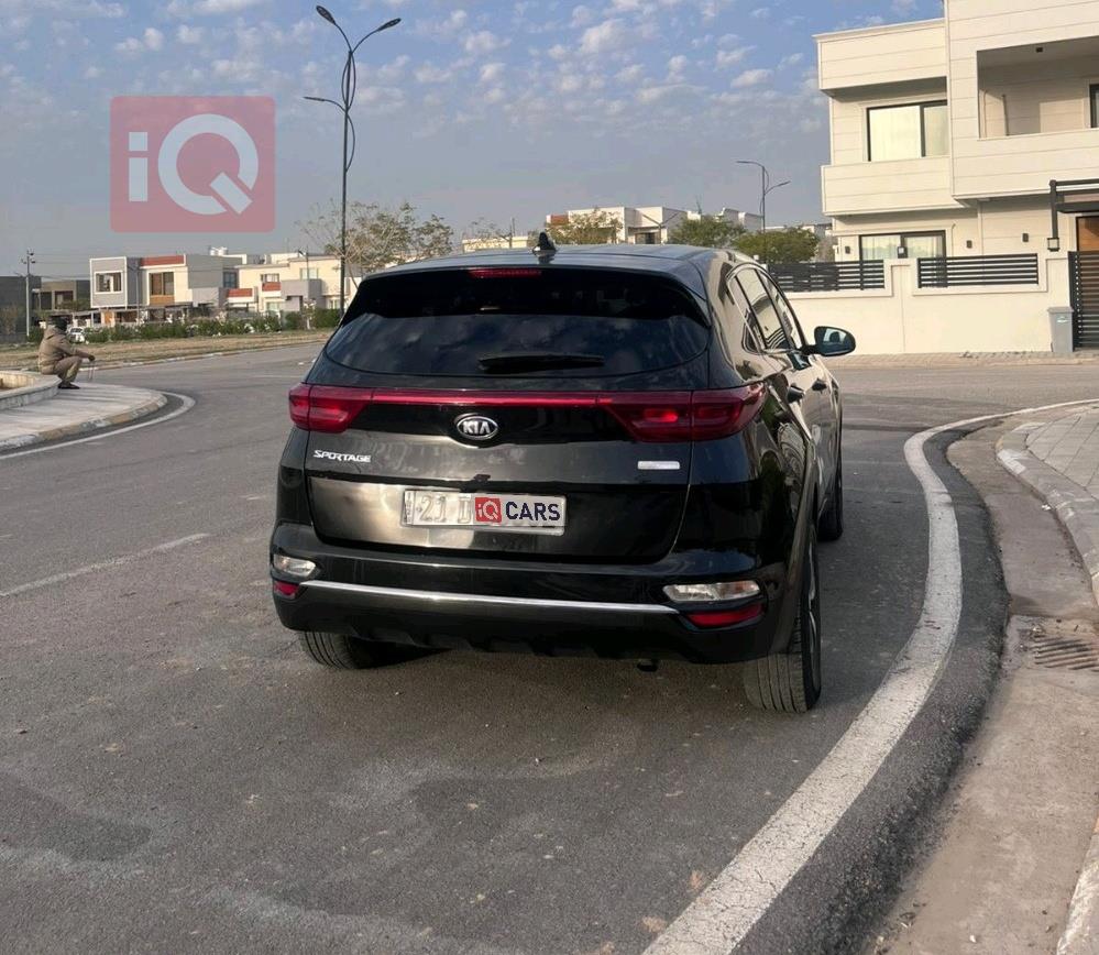 كيا سبورتاج